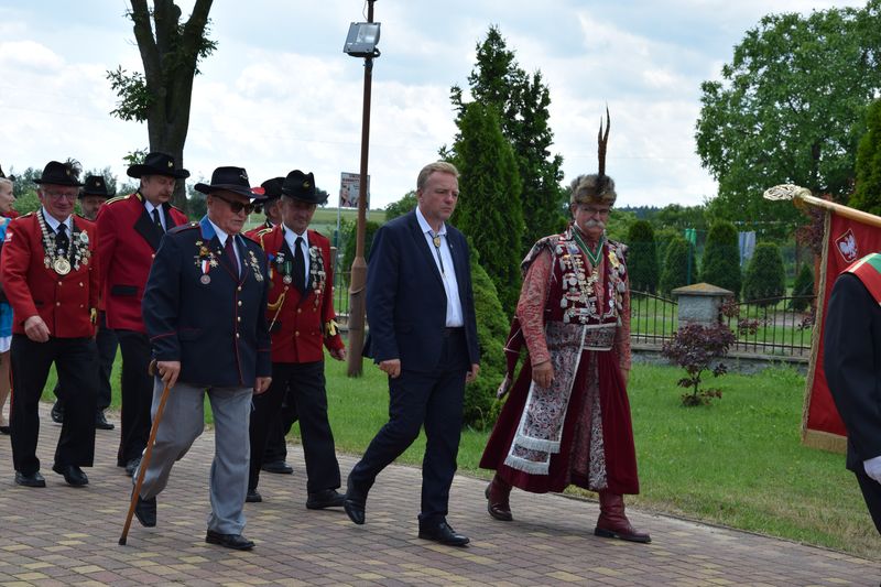 Jubileusz Kurkowego Bractwa Strzeleckiego Ligota–Korytnica-Koryta