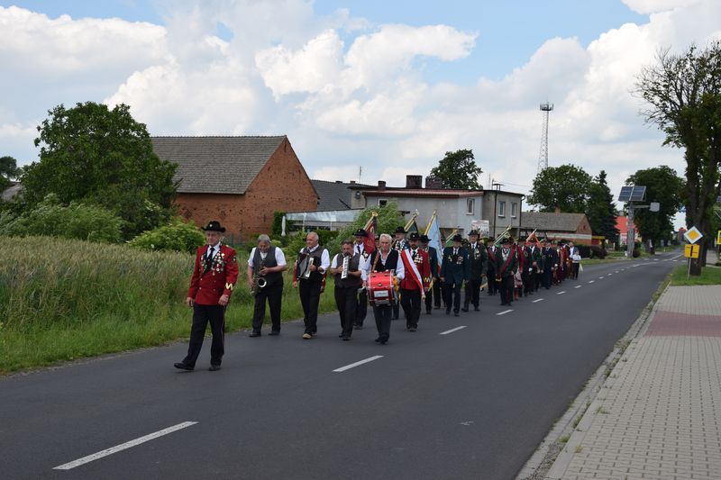 Jubileusz Kurkowego Bractwa Strzeleckiego Ligota–Korytnica-Koryta