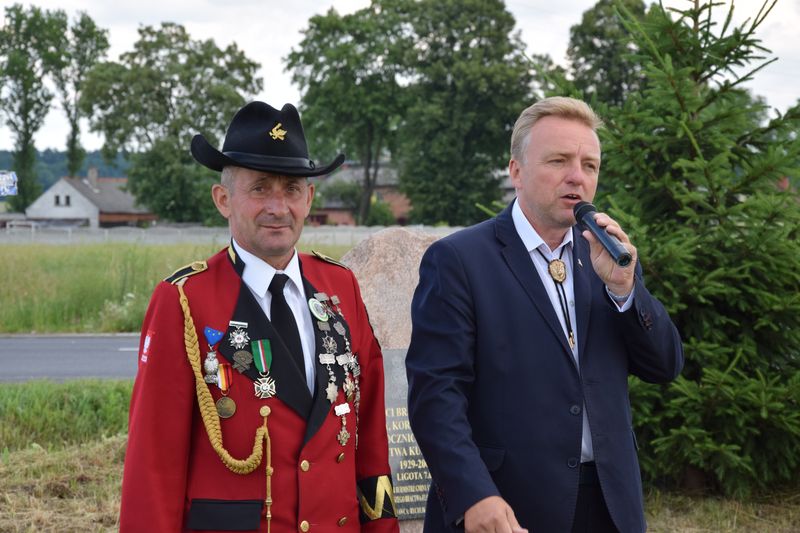 Jubileusz Kurkowego Bractwa Strzeleckiego Ligota–Korytnica-Koryta