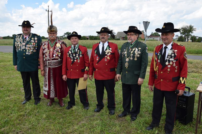 Jubileusz Kurkowego Bractwa Strzeleckiego Ligota–Korytnica-Koryta