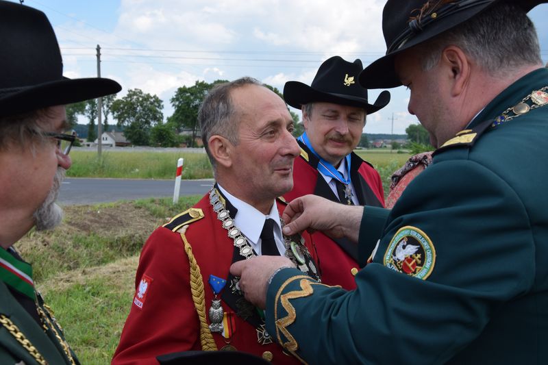 Jubileusz Kurkowego Bractwa Strzeleckiego Ligota–Korytnica-Koryta