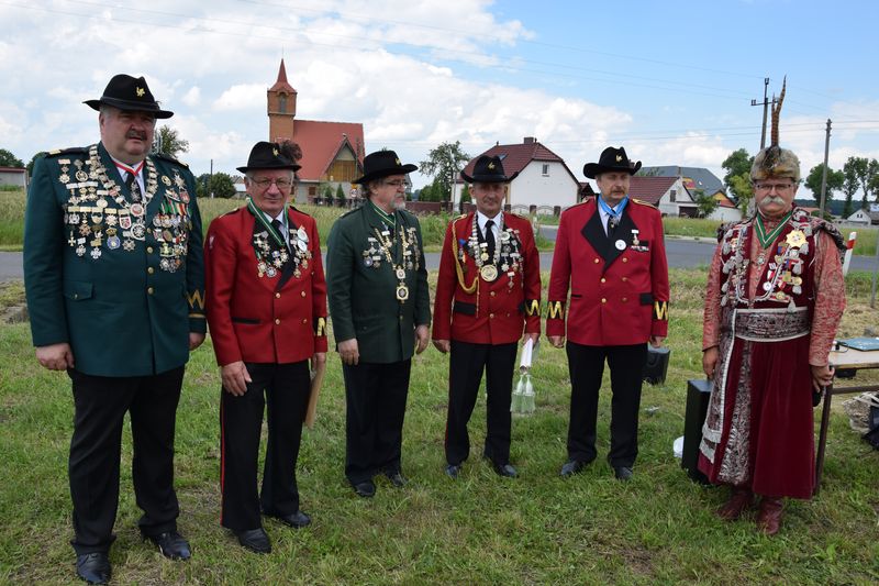 Jubileusz Kurkowego Bractwa Strzeleckiego Ligota–Korytnica-Koryta