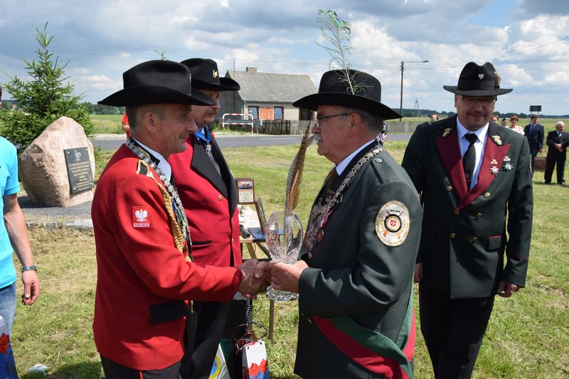 Jubileusz Kurkowego Bractwa Strzeleckiego Ligota–Korytnica-Koryta