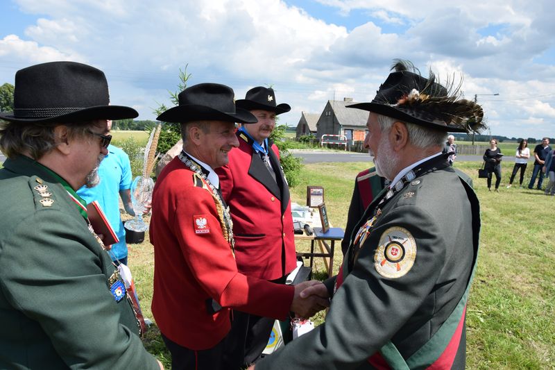 Jubileusz Kurkowego Bractwa Strzeleckiego Ligota–Korytnica-Koryta