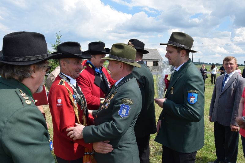 Jubileusz Kurkowego Bractwa Strzeleckiego Ligota–Korytnica-Koryta