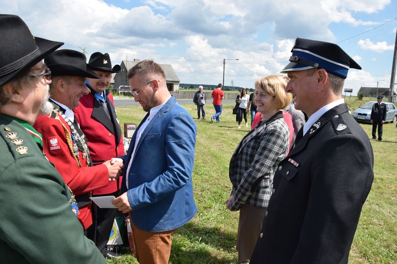 Jubileusz Kurkowego Bractwa Strzeleckiego Ligota–Korytnica-Koryta