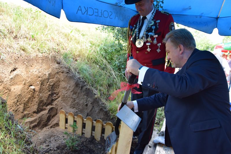 Jubileusz Kurkowego Bractwa Strzeleckiego Ligota–Korytnica-Koryta