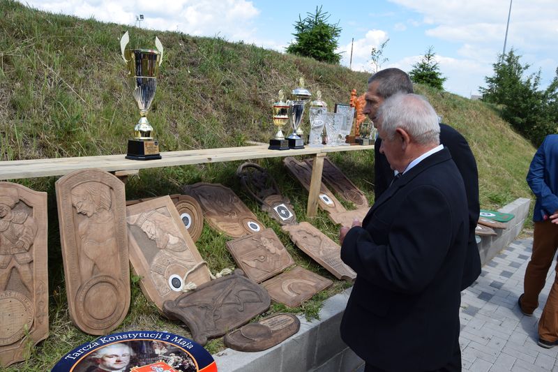 Jubileusz Kurkowego Bractwa Strzeleckiego Ligota–Korytnica-Koryta