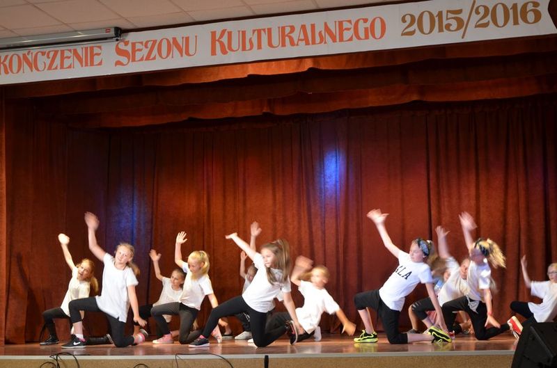 Koncert Galowy na zakończenie sezonu kulturalnego 2015/2016