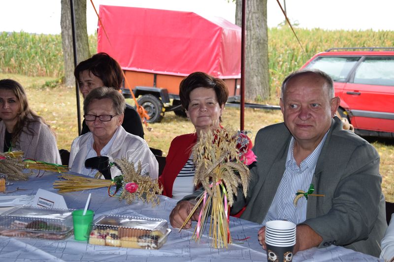 Dożynki w Korytnicy