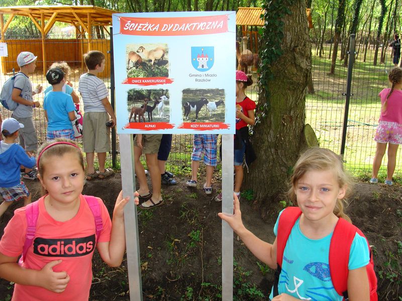 Półkolonie w Korytach, Ligocie  i Jankowie Zaleśnym