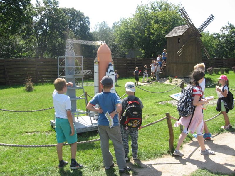 Półkolonie w Korytach, Ligocie  i Jankowie Zaleśnym