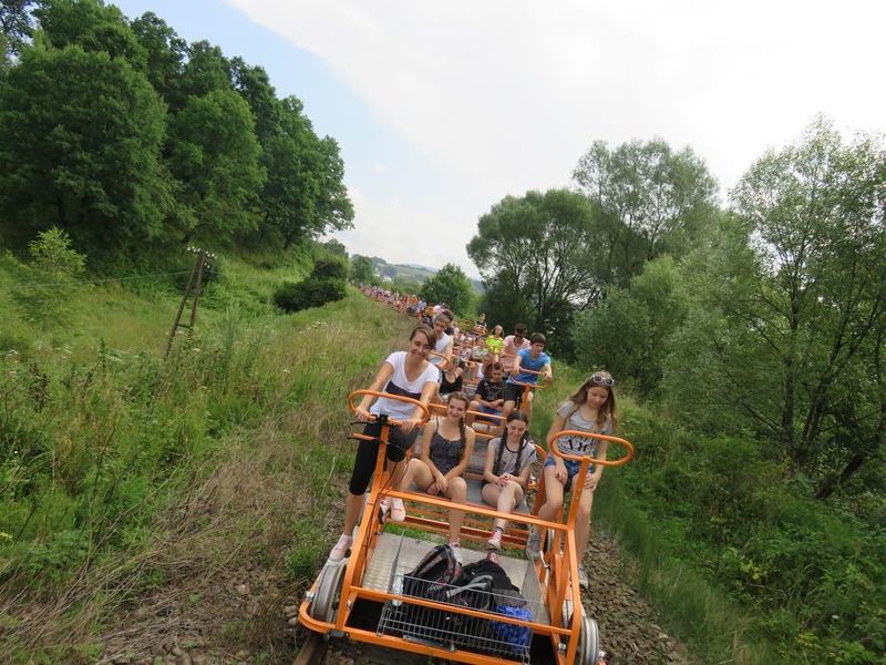 Letni wypoczynek w Bieszczadach