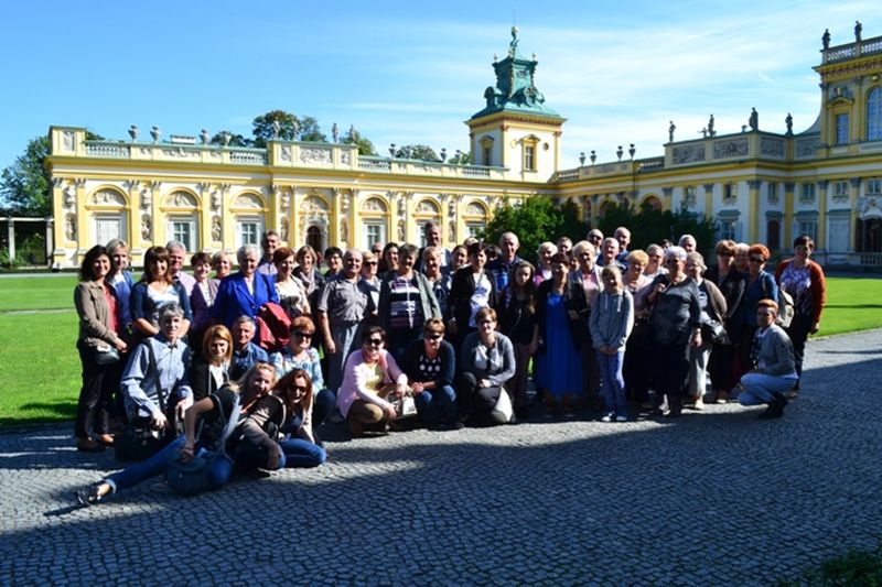 Kolejny wyjazd w ramach projektu "Nasze Loreto"