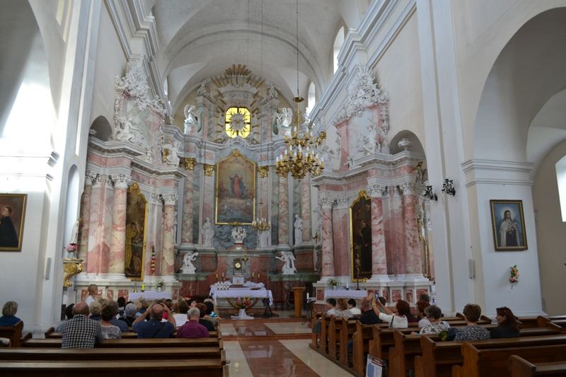 Kolejny wyjazd w ramach projektu "Nasze Loreto"