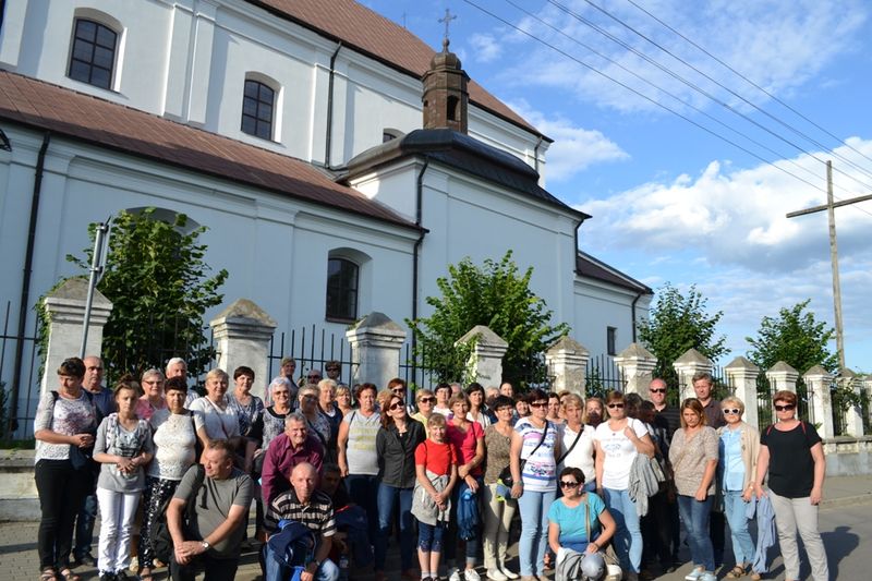 Kolejny wyjazd w ramach projektu "Nasze Loreto"