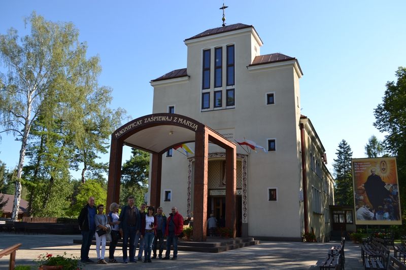 Kolejny wyjazd w ramach projektu "Nasze Loreto"