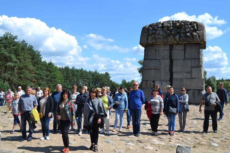 Kolejny wyjazd w ramach projektu "Nasze Loreto"