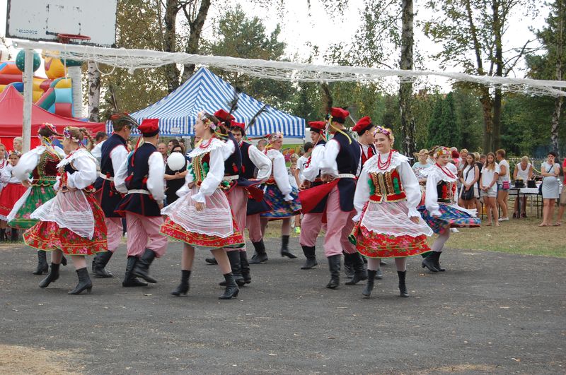 Festyn Rodzinny w Korytach