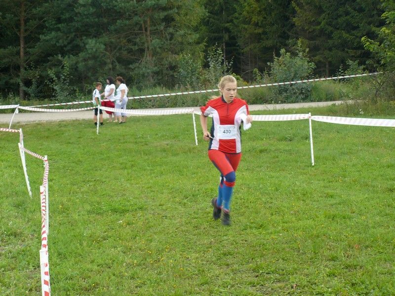 Sukcesy raszkowskich biegaczy na orientację w Pucharze Bałtyku i Grand Prix Pomorza