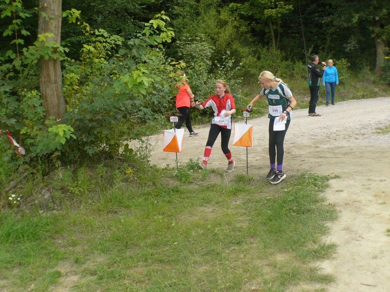 Sukcesy raszkowskich biegaczy na orientację w Pucharze Bałtyku i Grand Prix Pomorza