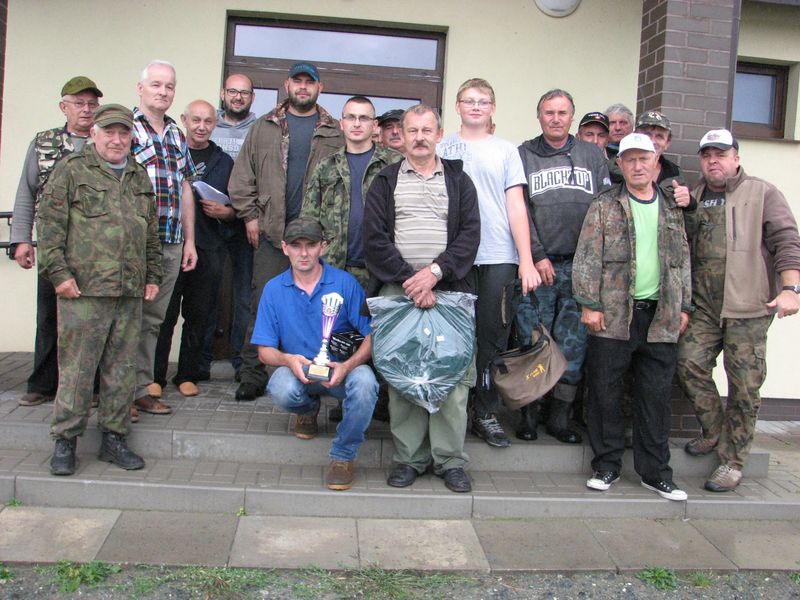 Zawody o Puchar Przewodniczącego Rady Gminy i Miasta Raszków