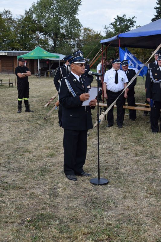 Nowy samochód dla OSP w Szczurawicach