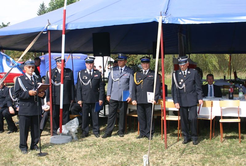 Nowy samochód dla OSP w Szczurawicach