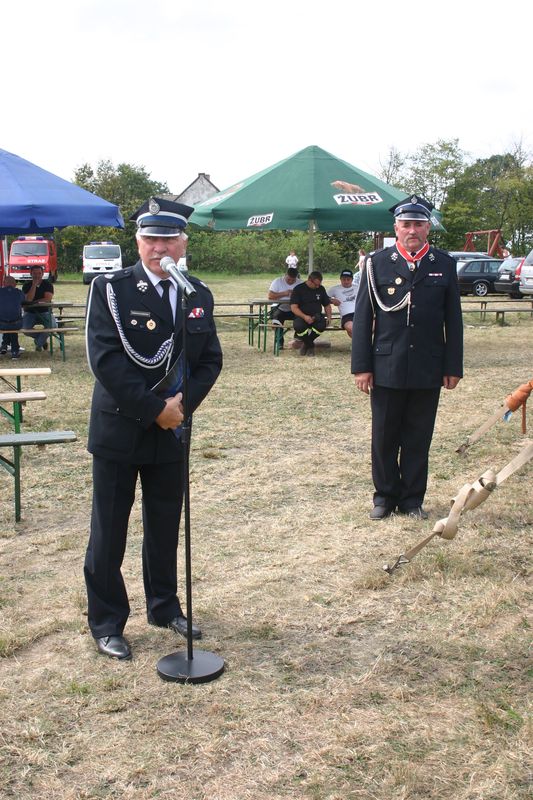 Nowy samochód dla OSP w Szczurawicach