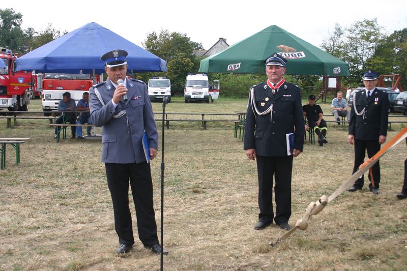 Nowy samochód dla OSP w Szczurawicach