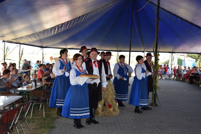 Święto Plonów w Grudzielcu