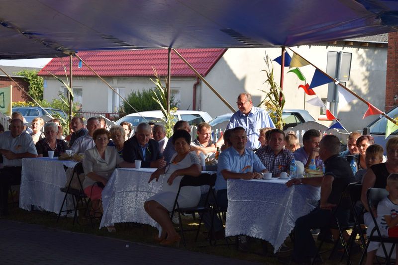 Święto Plonów w Grudzielcu