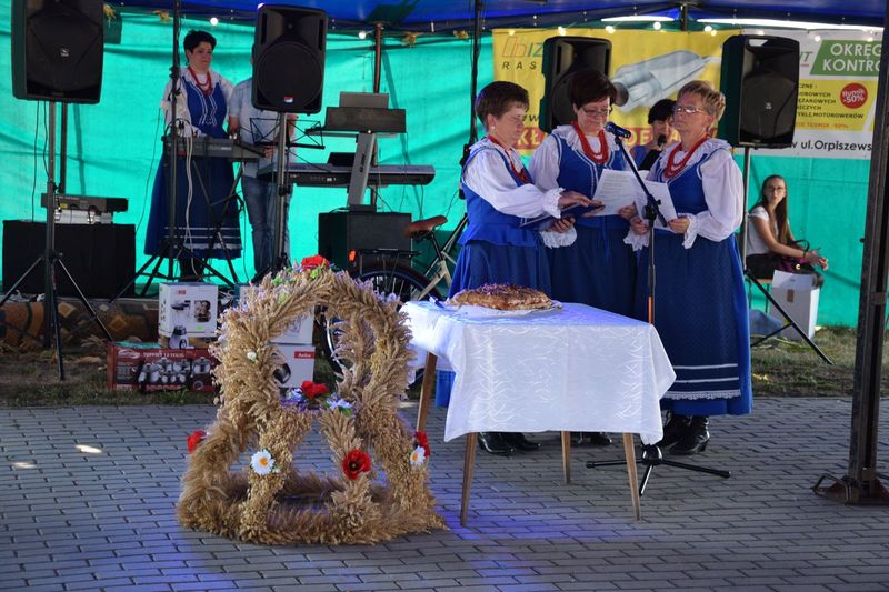 Święto Plonów w Grudzielcu