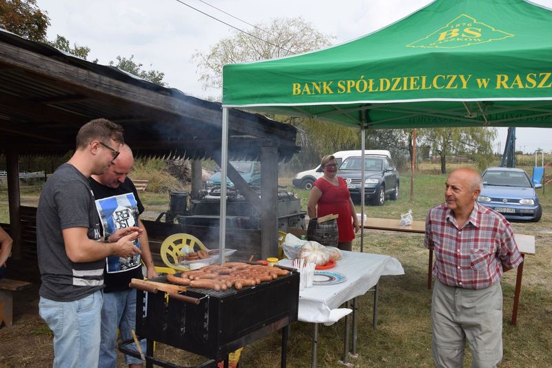 Pomidorowe święto w Szczurawicach