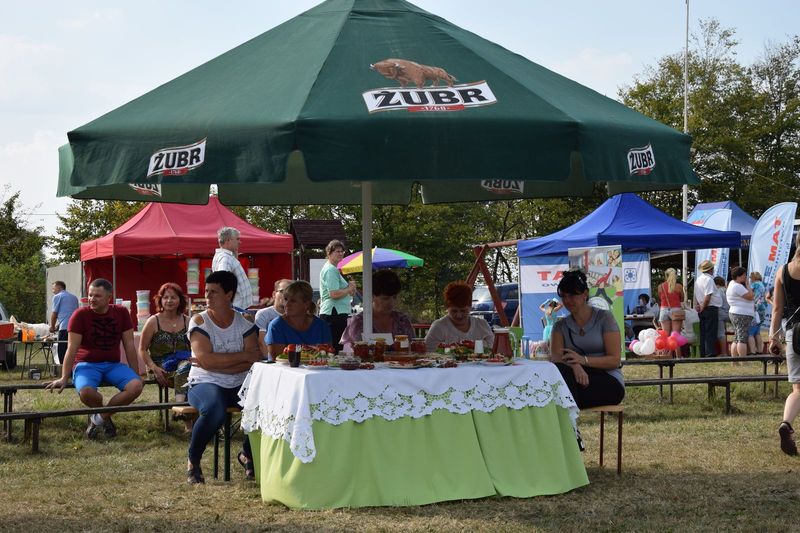 Pomidorowe święto w Szczurawicach