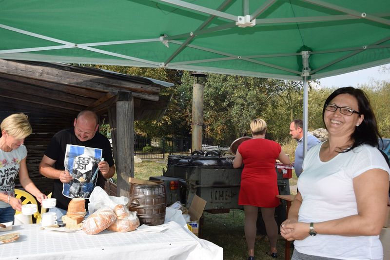 Pomidorowe święto w Szczurawicach