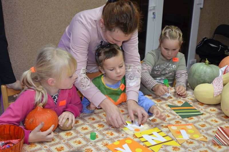 Dzień dyni i ziemniaka w raszkowskim MGOK-u