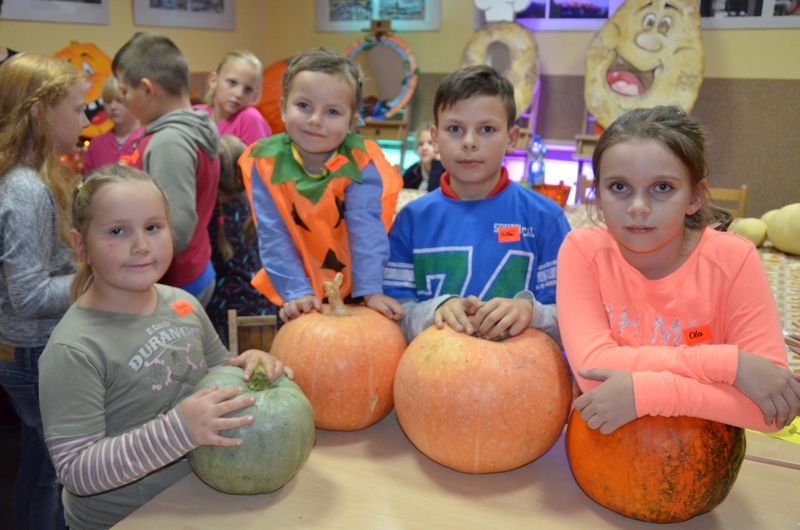 Dzień dyni i ziemniaka w raszkowskim MGOK-u