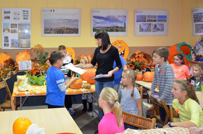 Dzień dyni i ziemniaka w raszkowskim MGOK-u