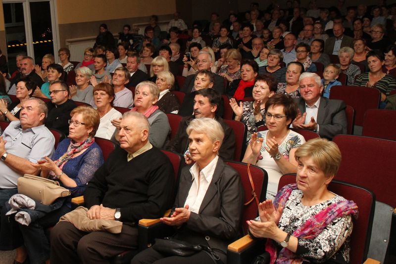 Raszkowski koncert gościa z Palaty