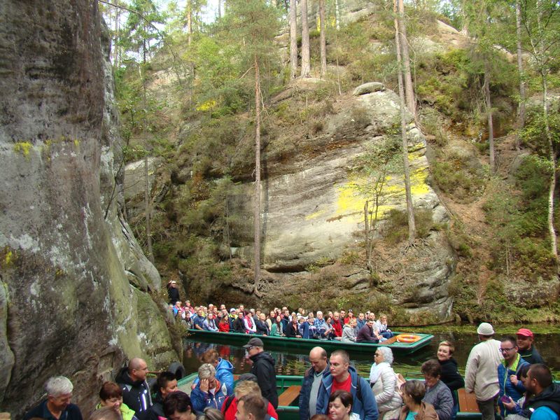 Wycieczka na powitanie jesieni