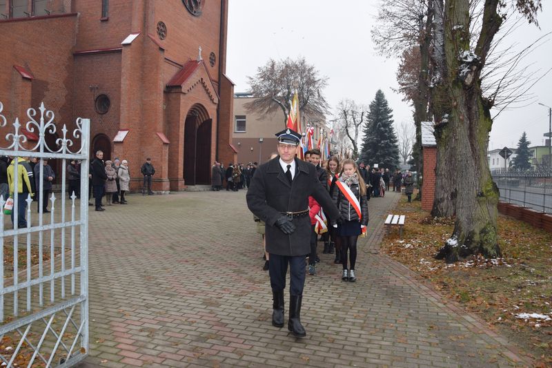 Biało – czerwone Święto Niepodległości