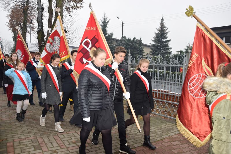 Biało – czerwone Święto Niepodległości