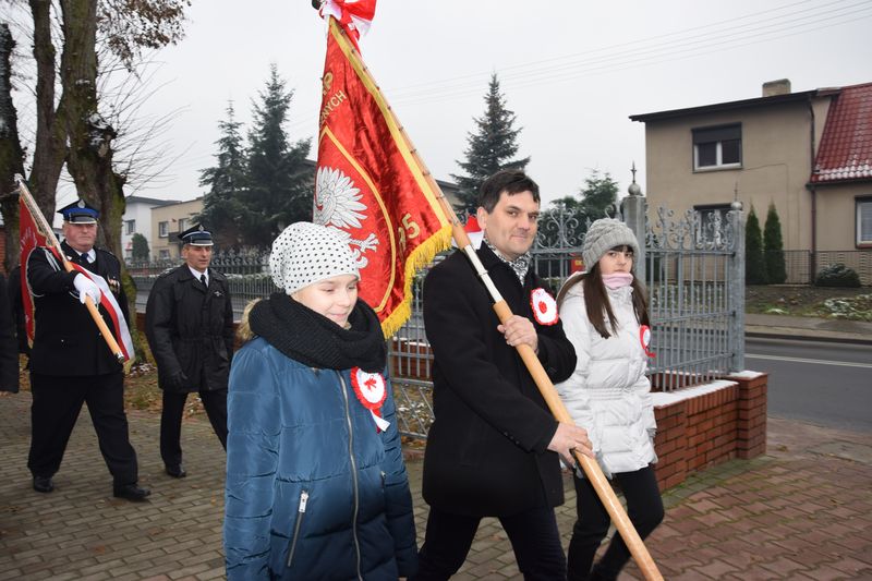 Biało – czerwone Święto Niepodległości