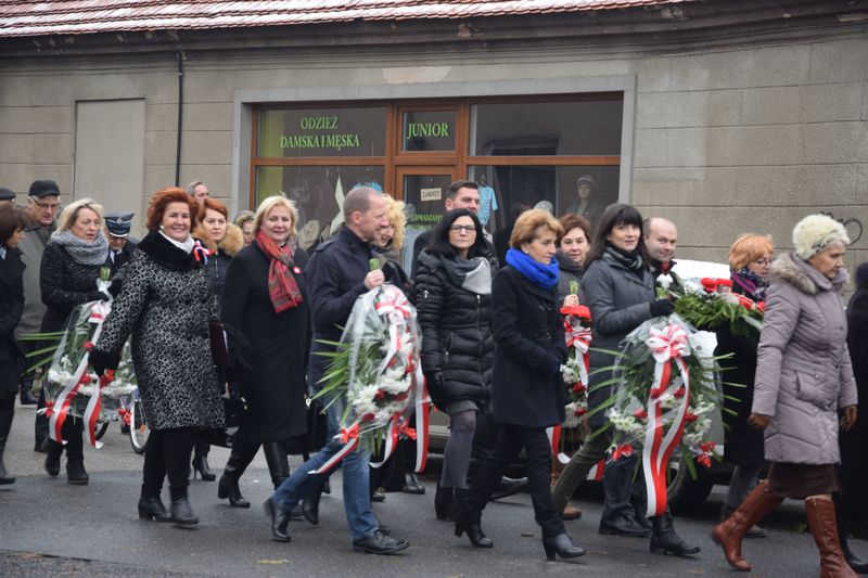 Biało – czerwone Święto Niepodległości