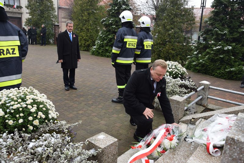 Biało – czerwone Święto Niepodległości