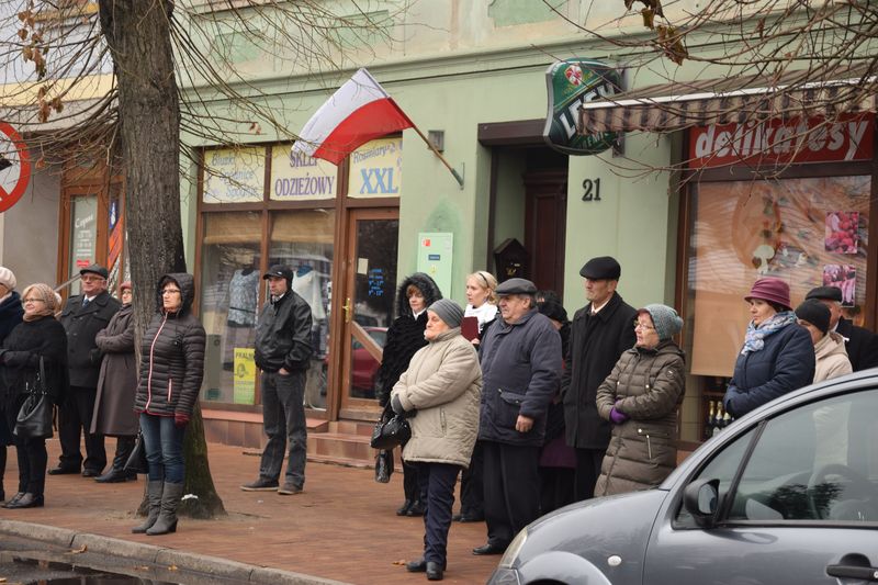 Biało – czerwone Święto Niepodległości