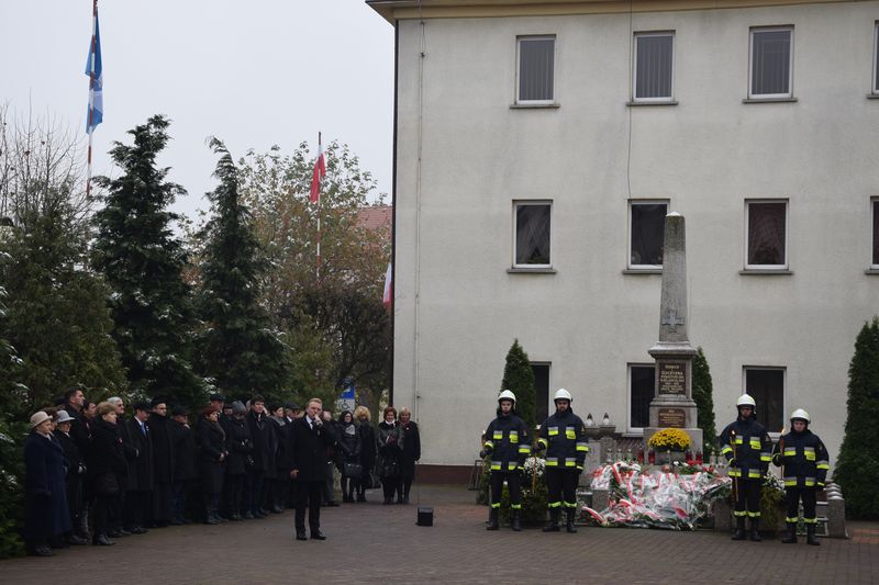 Biało – czerwone Święto Niepodległości