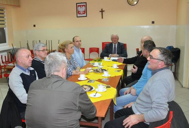 Rada Sołecka w Radłowie podsumowała rok