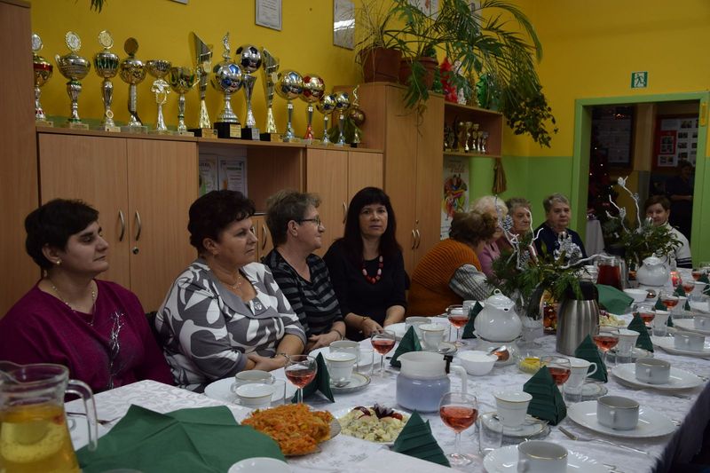 Świątczene kolędowanie w Grudzielcu